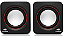Caixa de Som para Notebook PC e Smartphone 2.0 5w RMS Exbom - Imagem 2