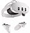 Meta Quest 3 Vr Headset 128gb Branco C/ Resident Evil 4 GRATIS - Imagem 4