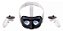 Meta Quest 3 Vr Headset 128gb Branco C/ Resident Evil 4 GRATIS - Imagem 5