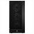 GABINETE GAMER FORTREK CRUISER, RGB, MID-TOWER, ACRILICO, 3 FANS, BLACK - FORTREK ATX CRUISER PT - Imagem 3