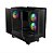 GABINETE GAMER GAMDIAS ATLAS M1 DIGITAL, MID-TOWER, VIDRO TEMP, 3 FANS, BLACK - ATLAS M1 - Imagem 7
