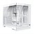 GABINETE GAMER REDRAGON WIDELOAD PRO, MID-TOWER, VIDRO TEMP, S/ FAN, WHITE - CA-604W-PRO - Imagem 1