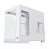 GABINETE GAMER REDRAGON WIDELOAD PRO, MID-TOWER, VIDRO TEMP, S/ FAN, WHITE - CA-604W-PRO - Imagem 4