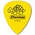 Palheta Dunlop 462R073 Tortex III 0.73mm Amarela - 72 unidades - Imagem 2