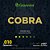 Encordoamento Violão Giannini 010-047 Cobra Bronze 80/20 CA82XL - Imagem 1