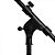 Pedestal Girafa para Microfone On Stage MS7701B Euro Boom - Imagem 2
