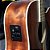 Violão Cort AD880MCE OP/B Mahogany Open Pore Folk c/ Bag - Imagem 3