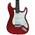 Guitarra Tagima TG-500 Strato SSS Candy Apple Red - Imagem 2