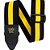 Correia Ernie Ball 5328 Stretch Comfort Racer Yellow Strap - Elástica - Imagem 1