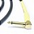 Cabo para Instrumento Santo Angelo Shogun L 3,0m Ouro P10 x P10 Reto-L - Imagem 2