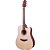 Violão Crafter HD-100CE/OP.N Spruce Natural Satin Folk Cutaway - Eq PL-T NV - Imagem 1