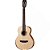 Violão Crafter MINO/BLACK WALNUT Mini Solid Spruce Satin com Bag - Eq DS-2 Pro c/ Mic - Imagem 1