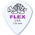 Palheta Dunlop 468P114 Tortex Flex Jazz III 1.14mm - 12 unidades - Imagem 1