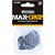 Palheta Dunlop 449P060 Nylon Max-Grip Standard 0.60mm - 12 Unidades - Imagem 1