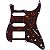 Escudo para Guitarra Strato HSS 3 Camadas Tortoise Dolphin 8606 - Imagem 1