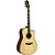 Violão Crafter D-620CE/N B Able Solid Spruce Natural Folk Cutaway com Bag - Eq Plataform NX - Imagem 1