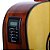 Violão Crafter HD-500CE/N Solid Spruce Natural Folk Cutaway - Eq PL-T NV Gold - Imagem 3