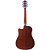 Violão Crafter HD-500CE/N Solid Spruce Natural Folk Cutaway - Eq CR-T NV - Imagem 2