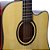 Violão Crafter HD-500CE/N Solid Spruce Natural Folk Cutaway - Eq CR-T NV - Imagem 4