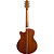 Violão Seizi Kyoto Cutaway Brown Burst com Bag - Imagem 3