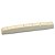 Nut para Guitarra Strato 42mm Creme Dolphin 13531-1 - pestana - unidade - Imagem 1