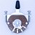 Chave Seletora 5 posições Custom Sound Preta - CCS 5 - BK - Imagem 2