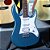 Guitarra Ibanez Gio GRX40 MLB Metallic Light Blue - Imagem 4