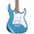 Guitarra Ibanez Gio GRX40 MLB Metallic Light Blue - Imagem 2