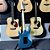 Guitarra Ibanez Gio GRX40 MLB Metallic Light Blue - Imagem 5