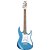 Guitarra Ibanez Gio GRX40 MLB Metallic Light Blue - Imagem 1