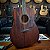 Violão Cort Earth60MF OP Solid Mahogany Open Pore Dreadnought Folk - Fishman - Imagem 4