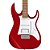 Guitarra Ibanez Gio GRX40 CA Candy Apple Red - Imagem 2