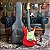 Guitarra Seizi Vintage Shinobi Fiesta Red c/ Bag - Imagem 7