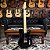 Guitarra Tagima T-550 Tele Black Escala Clara LF/BK - Classic Series - Imagem 3