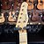 Guitarra Tagima T-550 Tele Black Escala Clara LF/BK - Classic Series - Imagem 5