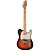 Guitarra Tagima T-550 Tele Sunburst LF/WH - Imagem 1
