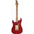 Guitarra Seizi Shinobi ST Relic Fiesta Red com Case - Imagem 3
