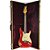 Guitarra Seizi Shinobi ST Relic Fiesta Red com Case - Imagem 4