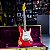Guitarra Seizi Shinobi ST Relic Fiesta Red com Case - Imagem 7