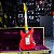 Guitarra Seizi Shinobi ST Relic Fiesta Red com Case - Imagem 9