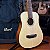Violão Cort AD MINI EDX OP/B Spruce Natural Open Pore com Bag - baby - Imagem 2
