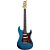 Guitarra Seizi Katana Musashi Lake Placid Blue c/ Bag - Imagem 1