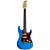 Guitarra Seizi Katana Musashi ST HSS Lake Placid Blue com Bag - Imagem 1