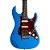Guitarra Seizi Katana Musashi ST HSS Lake Placid Blue com Bag - Imagem 2