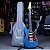 Guitarra Seizi Katana Musashi ST HSS Lake Placid Blue com Bag - Imagem 6