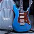 Guitarra Seizi Katana Musashi ST HSS Lake Placid Blue com Bag - Imagem 7