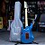 Guitarra Seizi Katana Musashi ST HSS Lake Placid Blue com Bag - Imagem 8