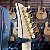 Guitarra Seizi Katana Musashi White Maple Gold Matching Headstock c/ Bag - Imagem 9