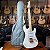 Guitarra Seizi Katana Musashi White Maple Gold Matching Headstock c/ Bag - Imagem 6