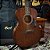Violão Cort L60MF OP Solid Mahogany Open Pore OM - c/ bag - Fishman - Imagem 4